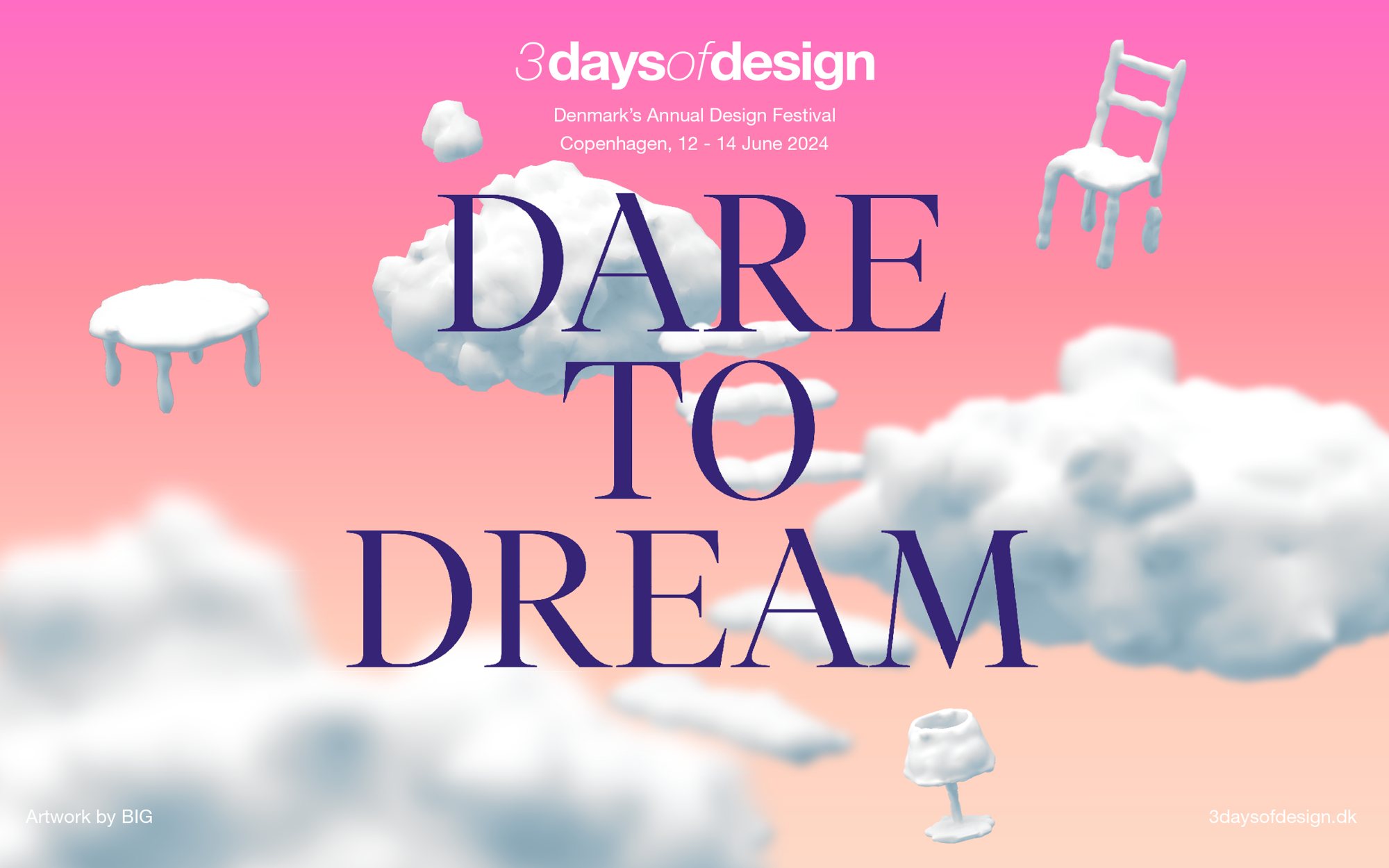 3daysofdesign Graphic Identity, image 2 of 5