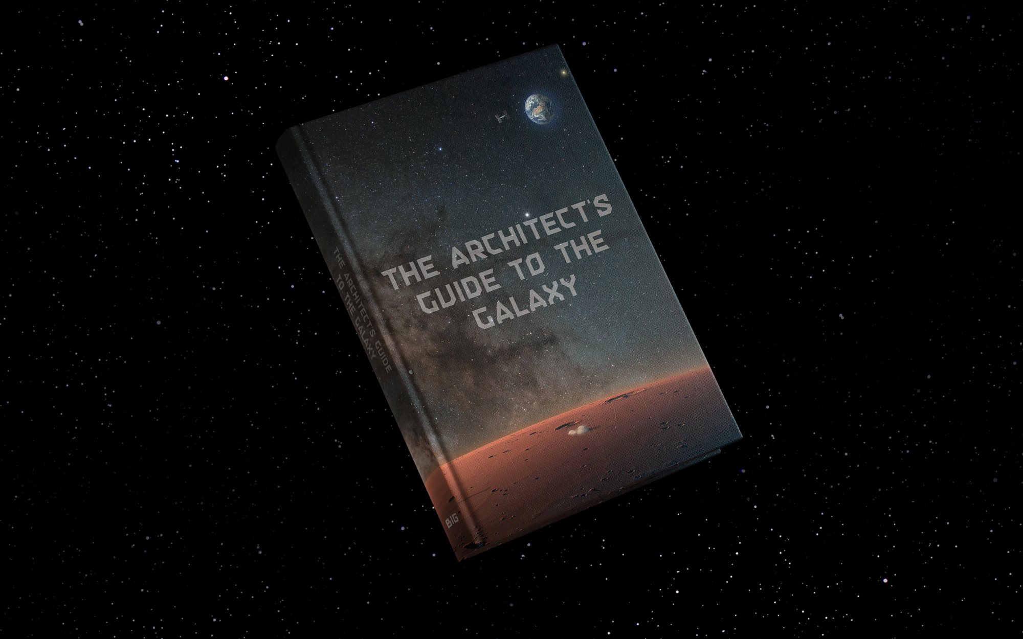 The Architect’s Guide to the Galaxy, image 1 of 12