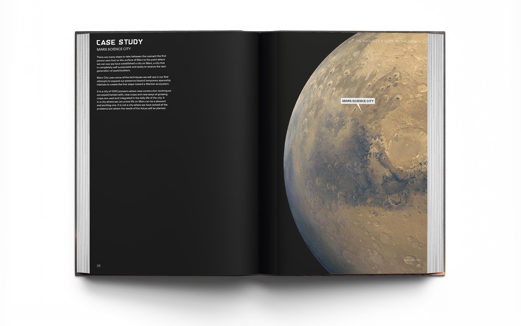 The Architect’s Guide to the Galaxy, image 9 of 12