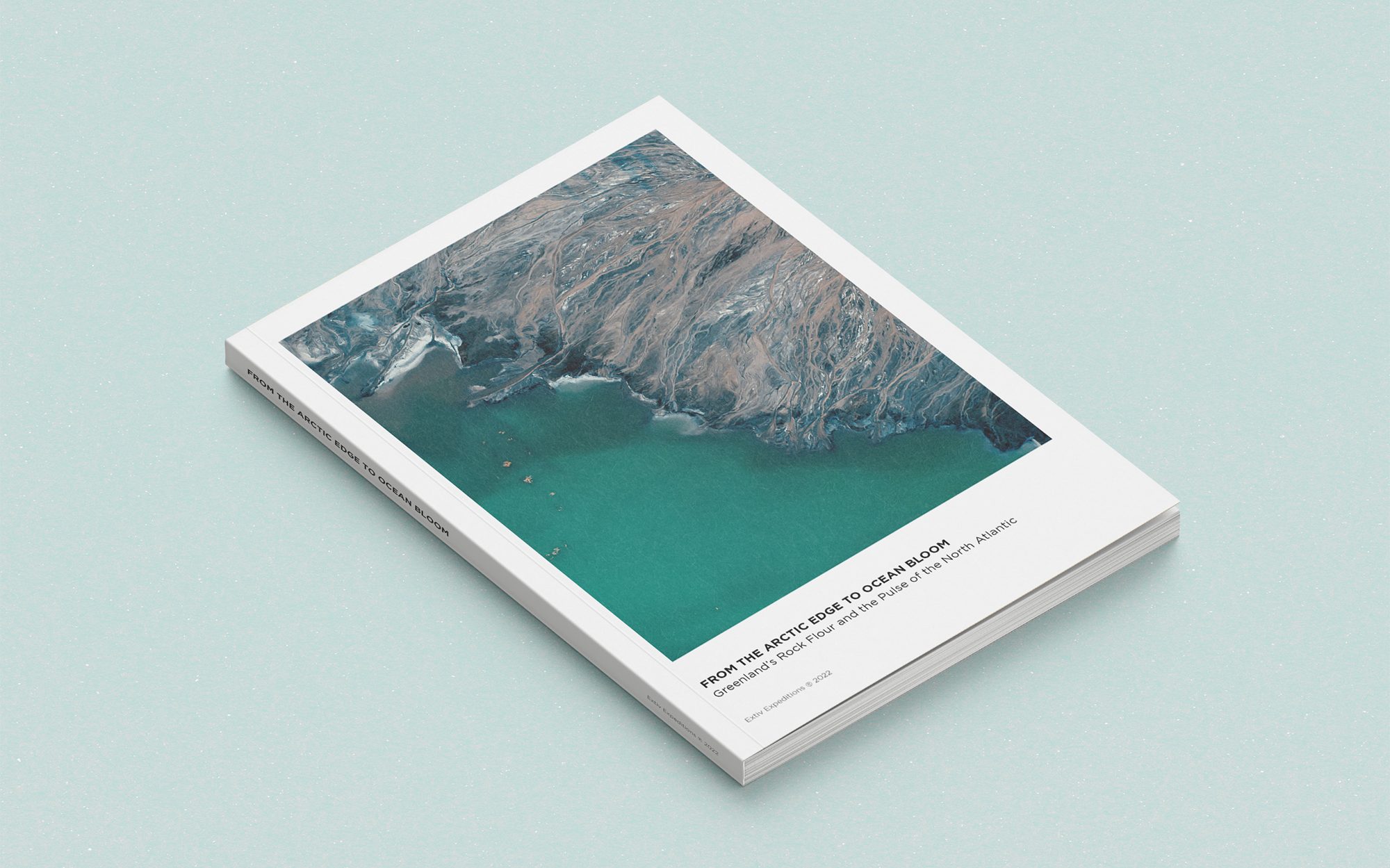 From the Arctic Edge to Ocean Bloom, image 3 of 13