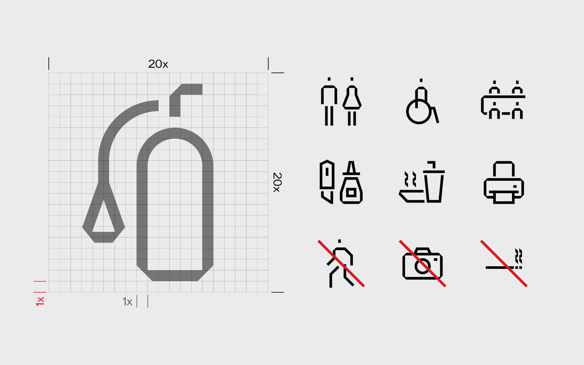 BHQ Signage & Wayfinding, image 3 of 6