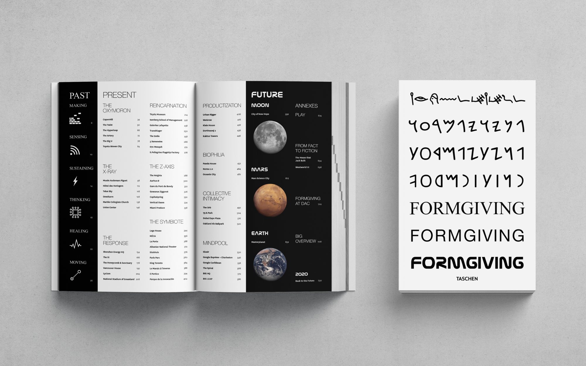 Formgiving Book, image 2 of 6